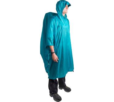 Produktbild Sea to Summit Ultra-Sil Nano Tarp-Poncho