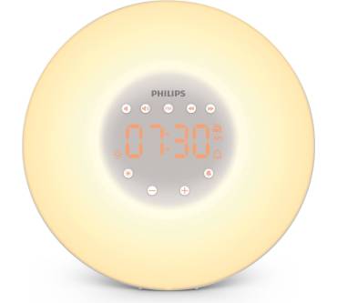 Produktbild Philips Wake-up Light  HF 3506/05