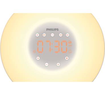 Produktbild Philips Wake-up Light  HF 3506/05