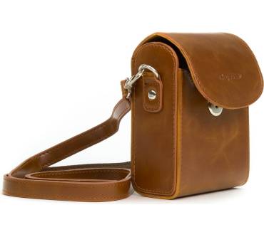 Produktbild MegaGear Ledertasche