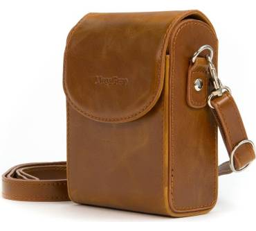 Produktbild MegaGear Ledertasche