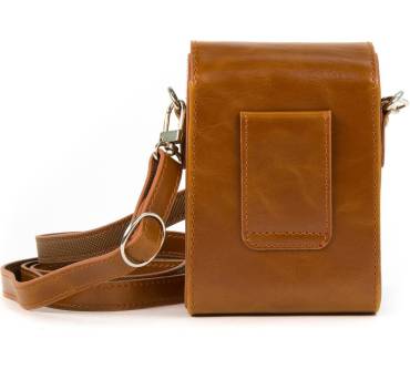 Produktbild MegaGear Ledertasche