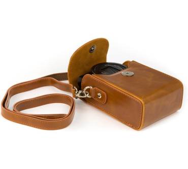 Produktbild MegaGear Ledertasche