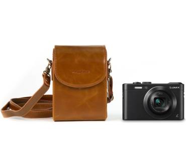 Produktbild MegaGear Ledertasche