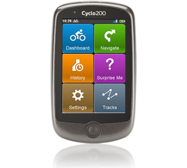 Produktbild Mio Cyclo 200