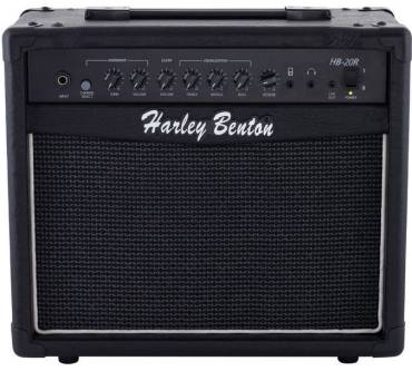 Produktbild Harley Benton HB20G