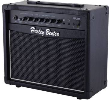 Produktbild Harley Benton HB20G