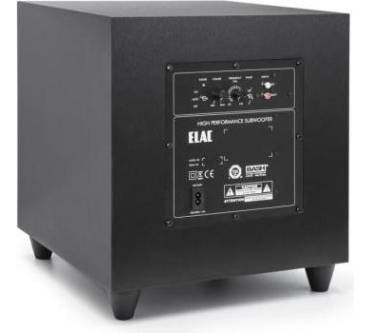 Produktbild Elac Debut Linie 5.1.4-Set (F5 / B5 / C5 / S10EQ / A4)