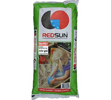 Produktbild Redsun Garden Products Spielsand