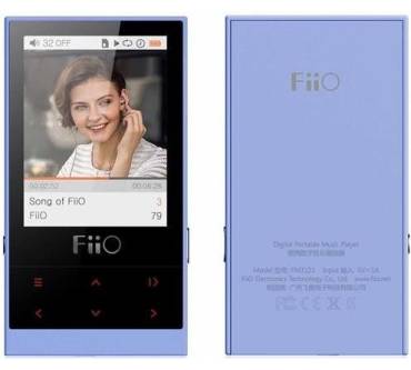 Produktbild FiiO M3 (8 GB)