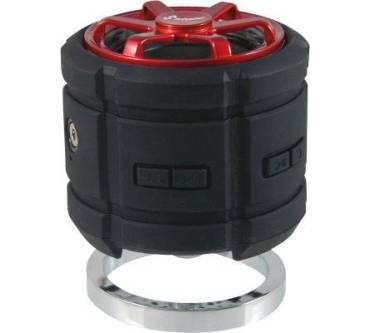 Produktbild Stabo Outdoor Bluetooth Lautsprecher