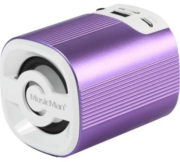 Produktbild Technaxx MusicMan Grenade Soundstation X4