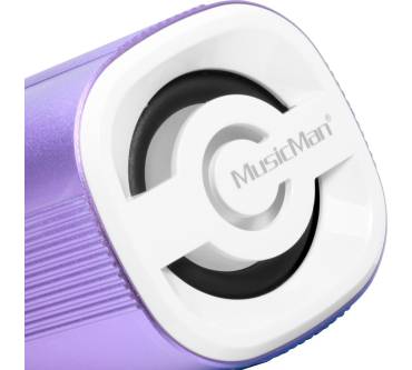 Produktbild Technaxx MusicMan Grenade Soundstation X4