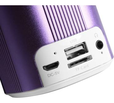 Produktbild Technaxx MusicMan Grenade Soundstation X4