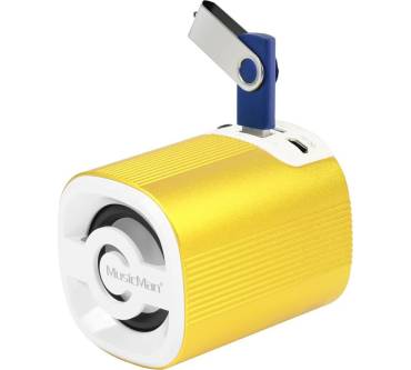 Produktbild Technaxx MusicMan Grenade Soundstation X4