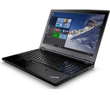 Produktbild Lenovo ThinkPad L560 (20F10026GE)