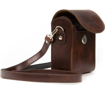 Produktbild MegaGear Ledertasche