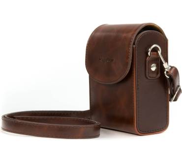 Produktbild MegaGear Ledertasche