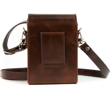 Produktbild MegaGear Ledertasche