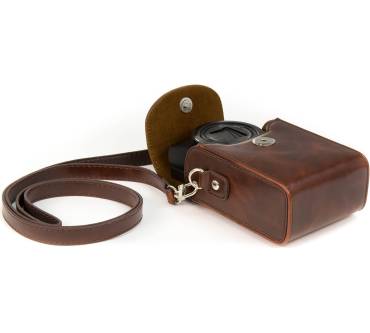 Produktbild MegaGear Ledertasche