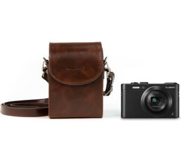 Produktbild MegaGear Ledertasche