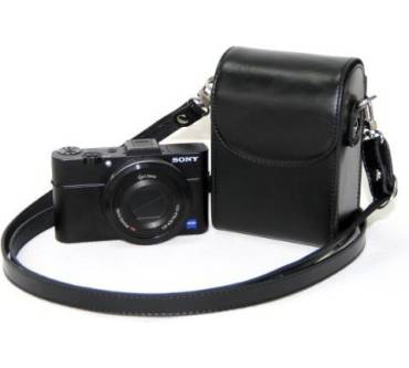 Produktbild MegaGear Ledertasche