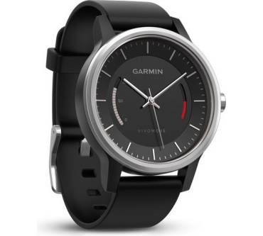 Garmin Vivomove Style im Test: So schön kann eine Smartwatch sein