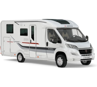 Produktbild Adria Compact Plus SLS 150 Multijet 6-Gang manuell (109 kW)