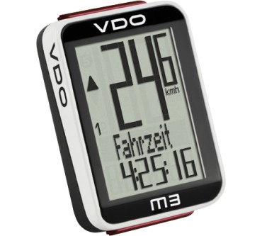 Produktbild VDO M3 WR