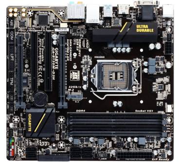 Produktbild GigaByte GA-B150M-D3H
