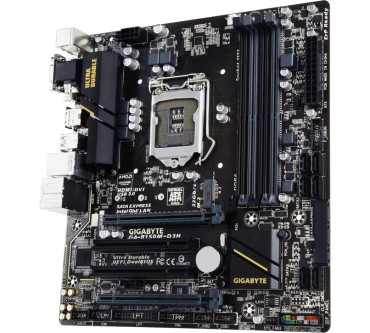 Produktbild GigaByte GA-B150M-D3H