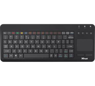 Produktbild Trust Sento Smart TV Keyboard für Samsung