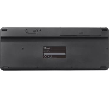 Produktbild Trust Sento Smart TV Keyboard für Samsung