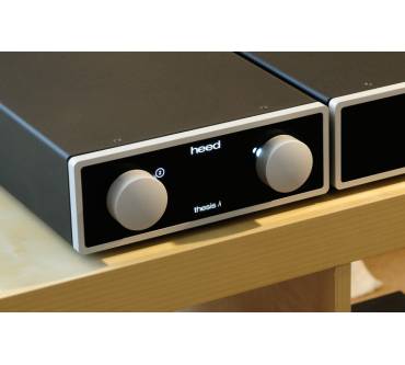 Produktbild Heed Audio Thesis Lambda / Pi / Gamma