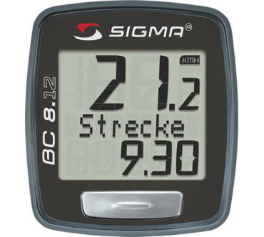 Produktbild Sigma BC 8.12
