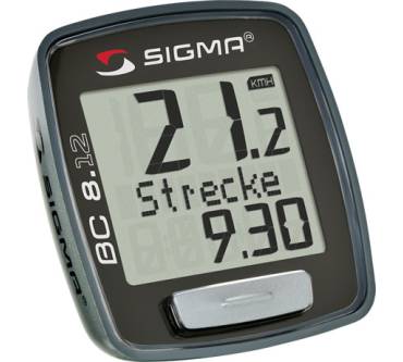 Produktbild Sigma BC 8.12