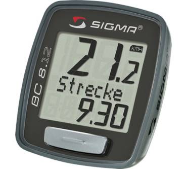 Produktbild Sigma BC 8.12