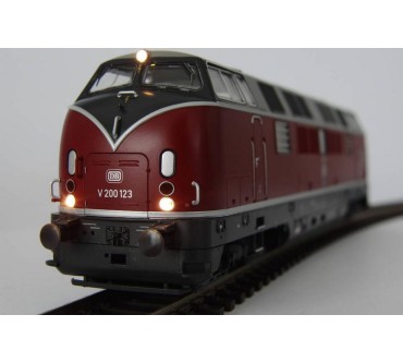 Produktbild Piko Diesellok V 200.1