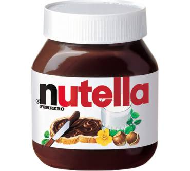 Produktbild Ferrero Nutella