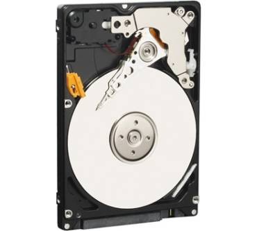 Produktbild Western Digital Scorpio WD2500BEVS (250 GB)