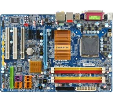 Produktbild GigaByte GA-G33-DS3R
