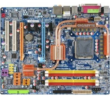 Produktbild GigaByte GA-P35-DQ6