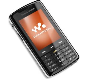 Produktbild Sony Ericsson W960i