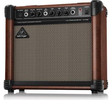 Produktbild Behringer Ultracoustic AT108