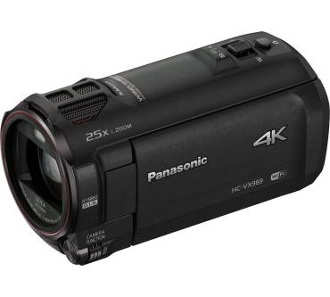 Produktbild Panasonic HC-VX989
