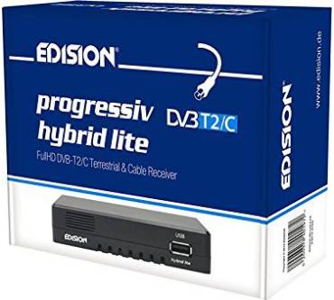 Produktbild Edision Progressiv hybrid lite