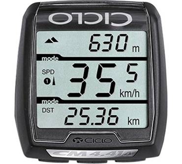 Produktbild Ciclo Sport CM 4.41A HR