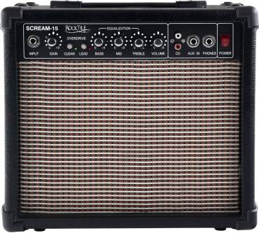 Produktbild Rocktile Scream 15