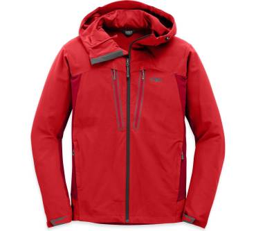 Produktbild Outdoor Research Men's Ferrosi Summit Hooded Jacket