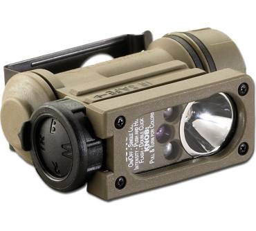Produktbild Streamlight Sidewinder Compact II